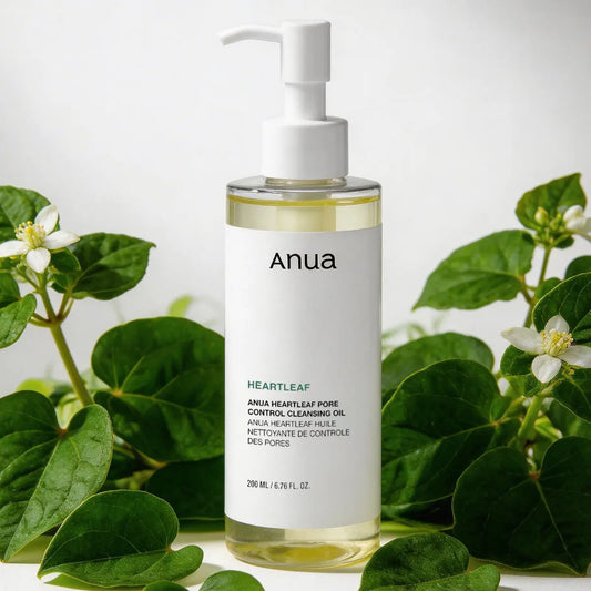 ANUA Heartleaf Pore Control Cleansing Oil – 200ml
