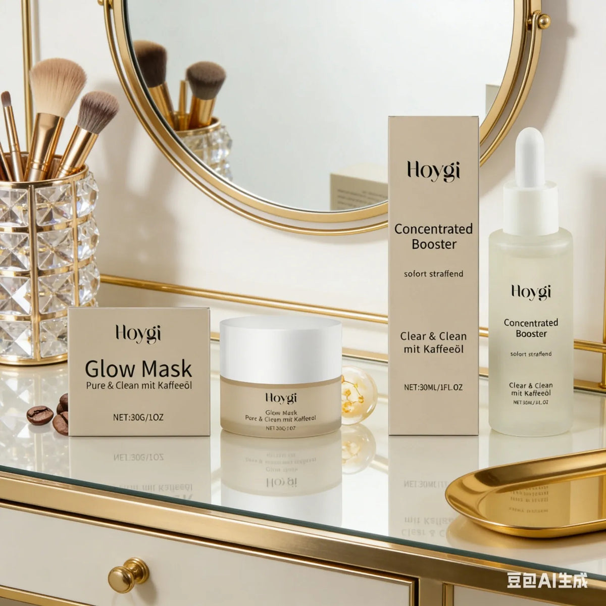 Hoygi Firming & Hydrating Night Serum Mask