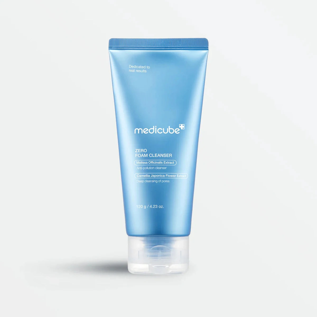 Medicube ZERO Foam Cleanser – Gentle Daily Wash