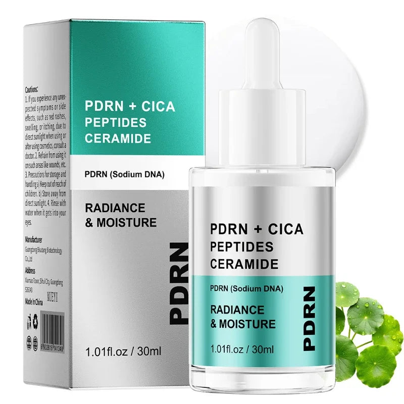 Korean Salmon PDRN & Copper Peptide Face Serum