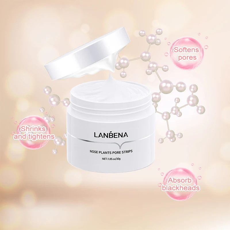 LANBENA Nose Blackhead Peel-Off Mask