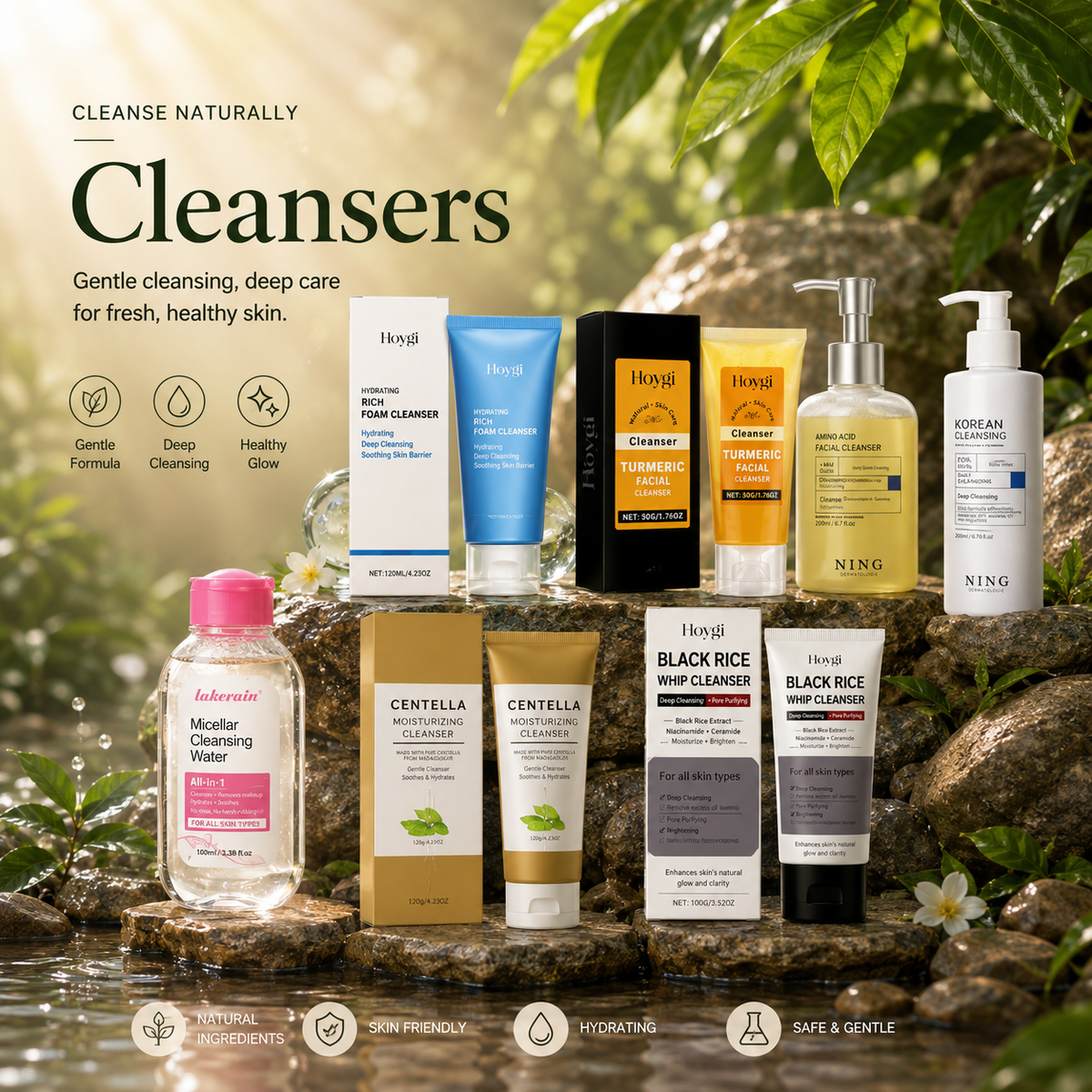 cleanser
