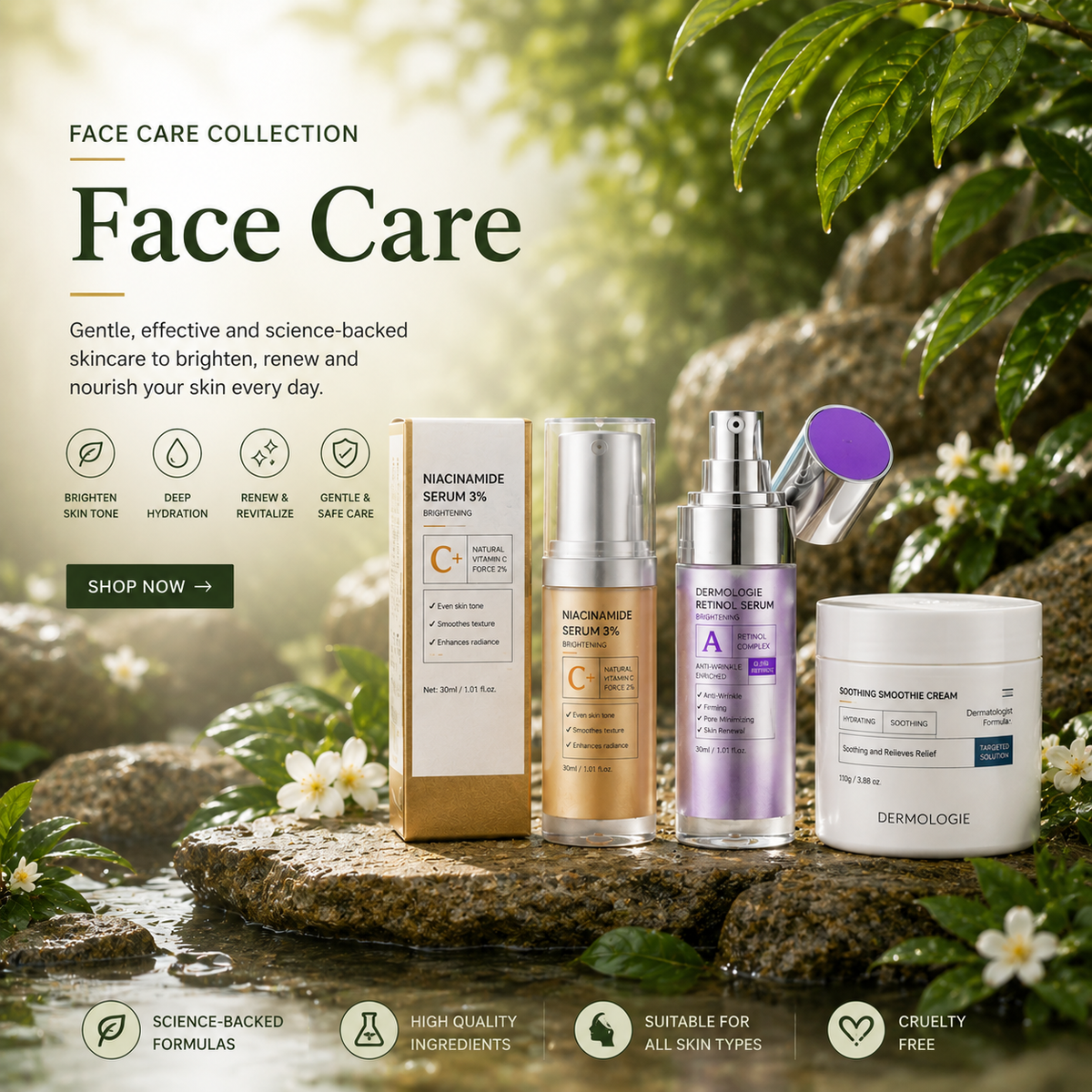 Face care