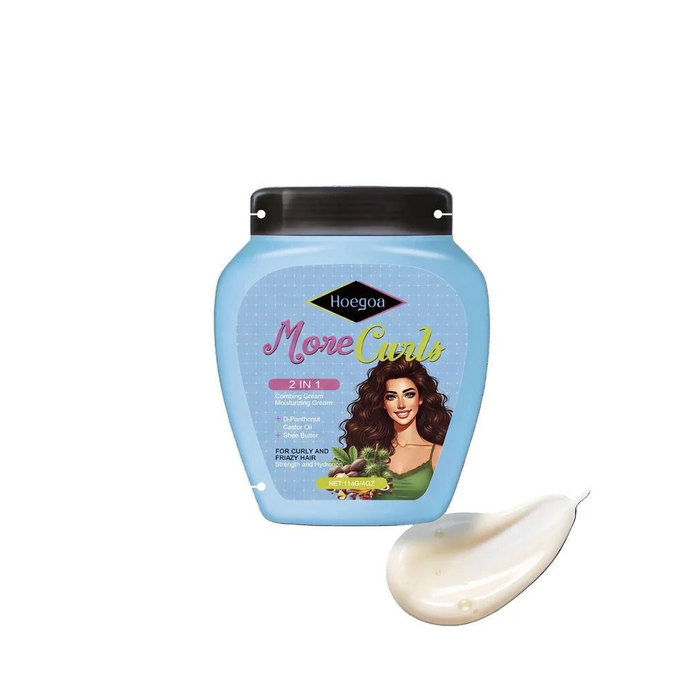 Hoegoa Shea Butter Conditioner