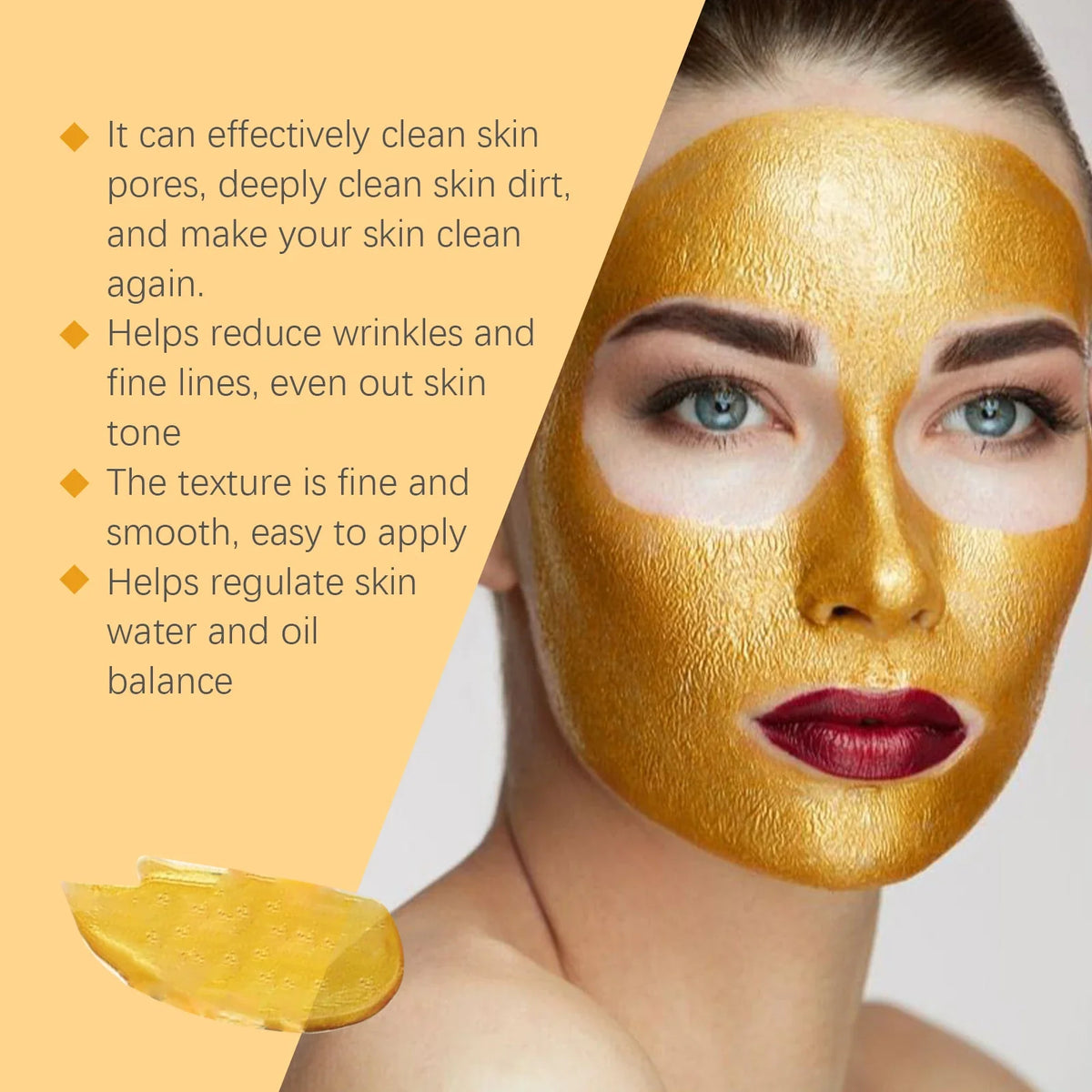 Hoygi Turmeric Facial Care Set – Cleansing & Brightening