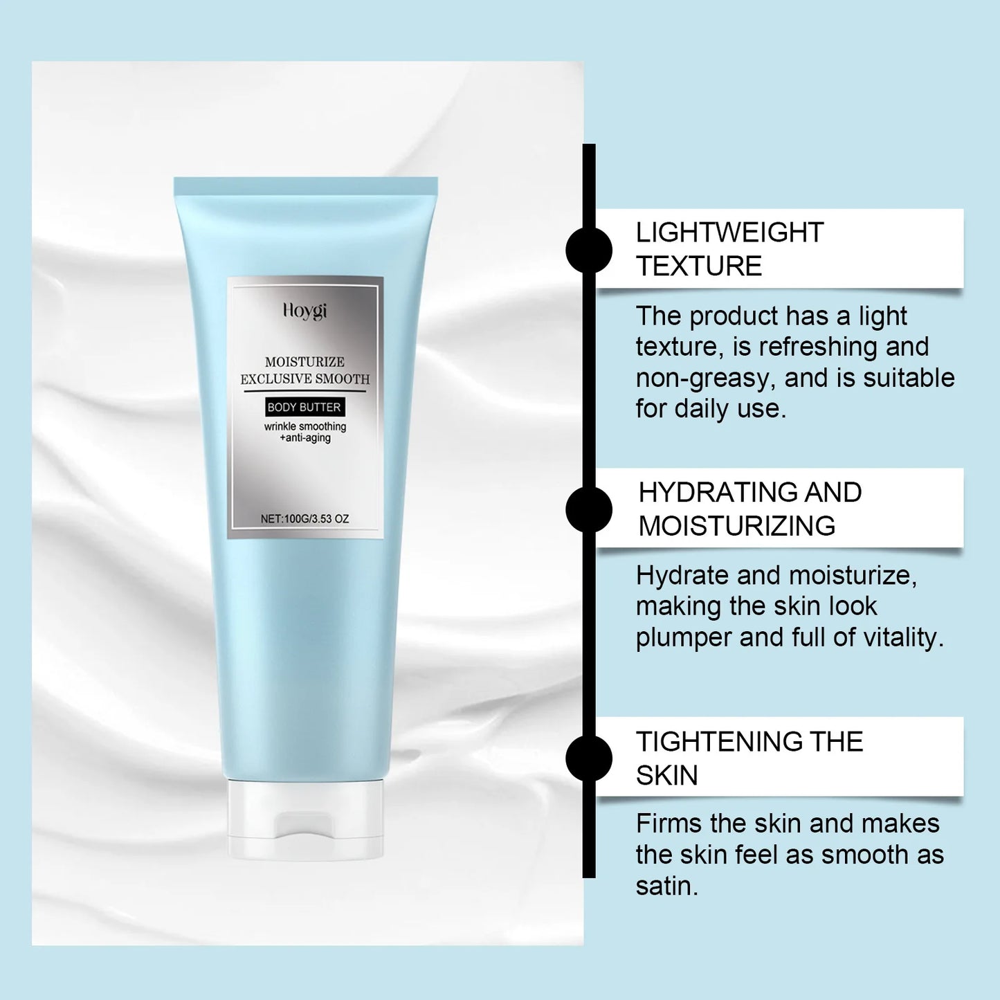 Hoygi Collagen Firming Body Cream