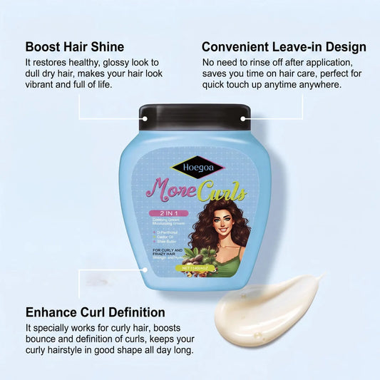 Hoegoa Shea Butter Conditioner