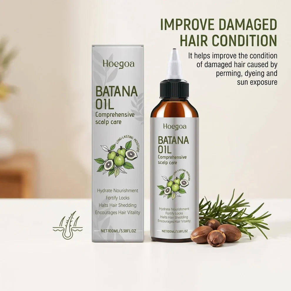 Hoegoa Batana Oil Scalp Treatment