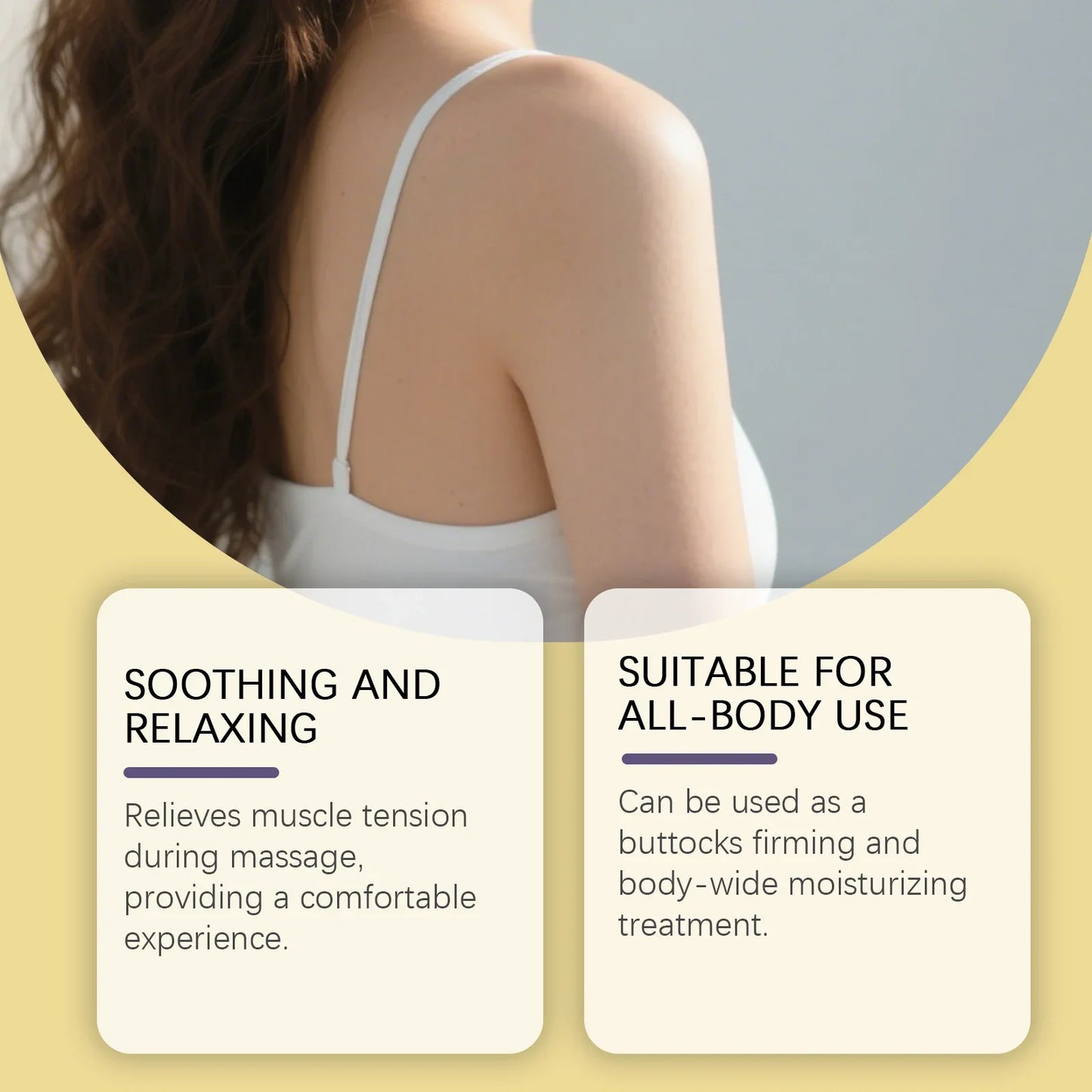 OceAura Nourishing Massage Body Oil