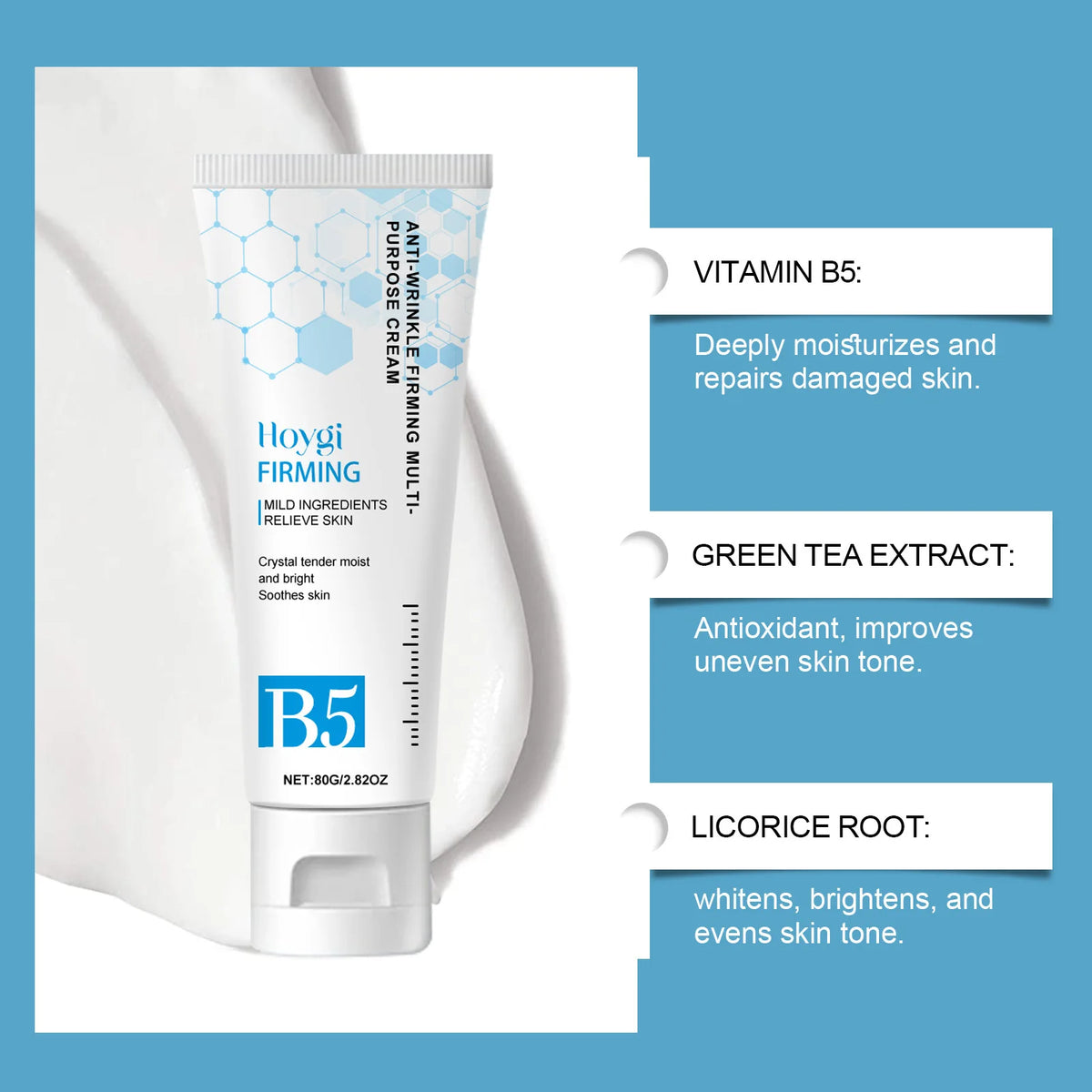 Hoygi Collagen Firming Body Cream
