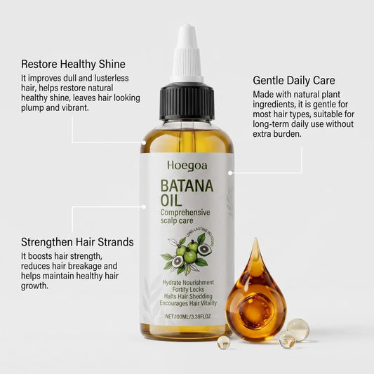 Hoegoa Batana Oil Scalp Treatment