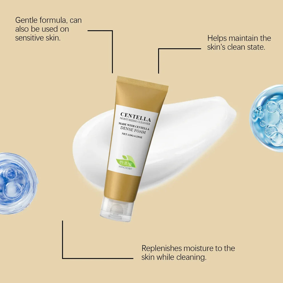Hanchobit Centella Facial Cleanser