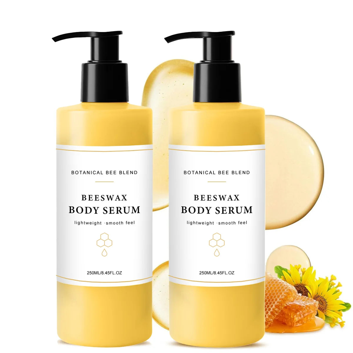 Beeswax Body Serum Moisturizer