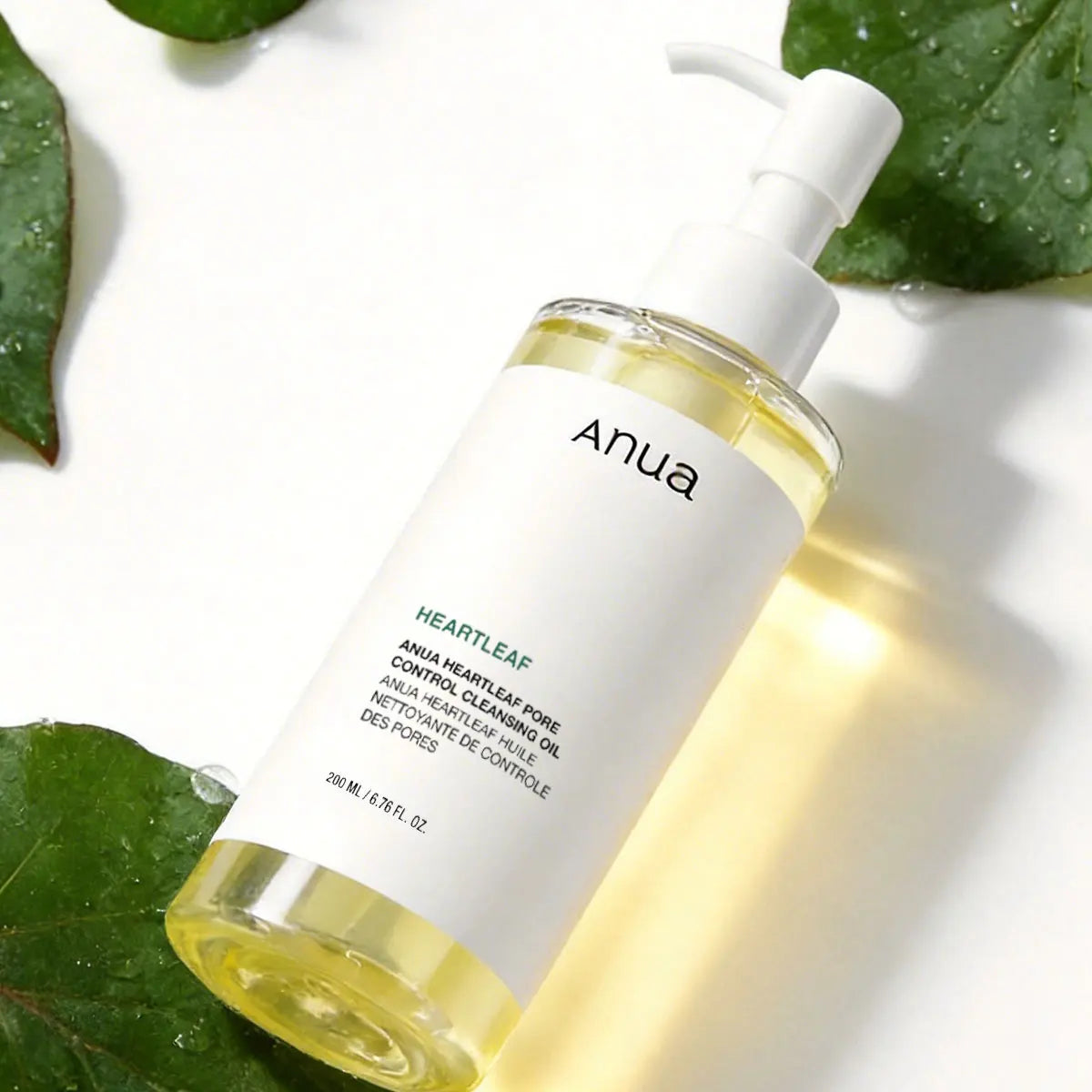 ANUA Heartleaf Pore Control Cleansing Oil – 200ml