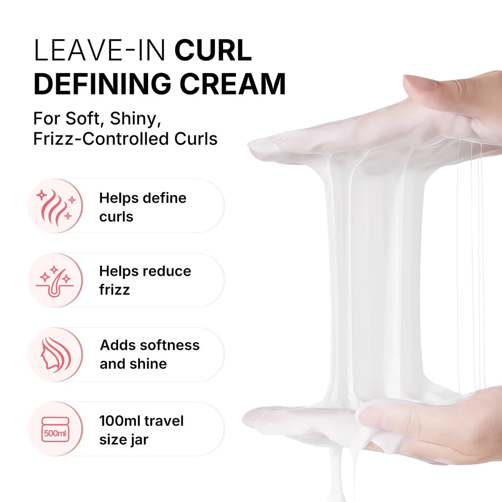 Karseell Curl Defining Cream 100ml