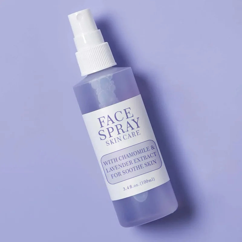 KOEC Rose Water Face Mist – Hydrating Spray