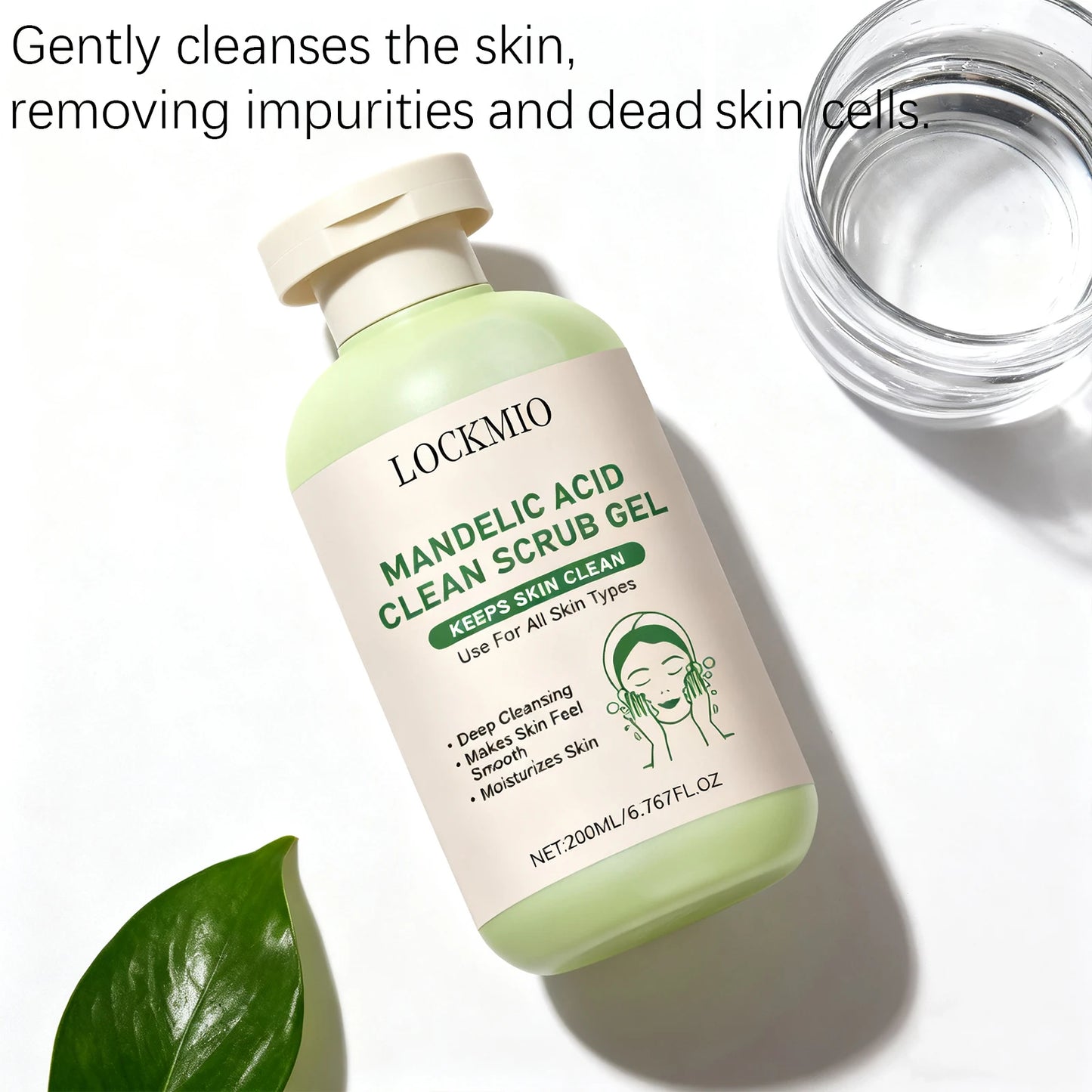 Mandelic Acid Exfoliating Cleanser