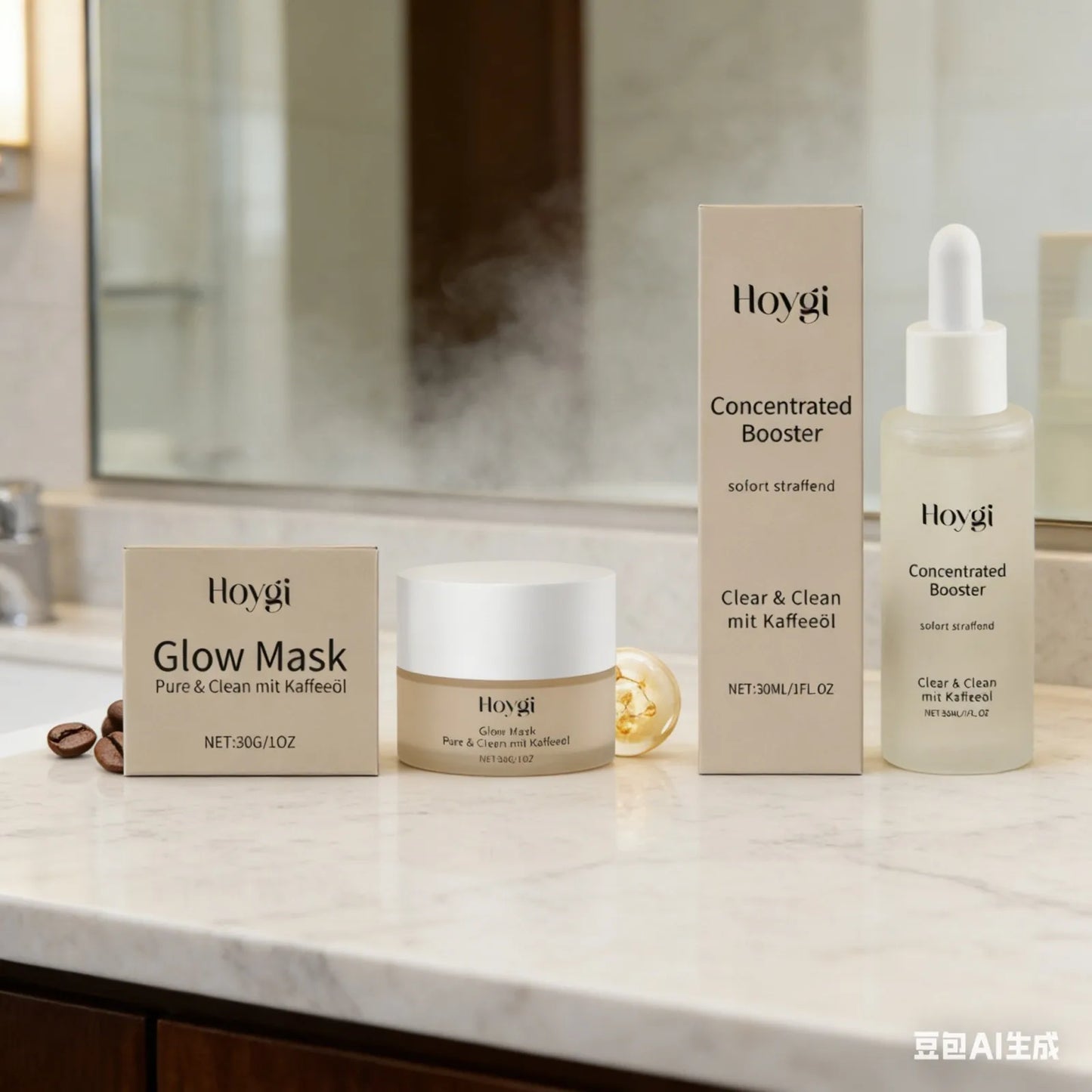 Hoygi Firming & Hydrating Night Serum Mask