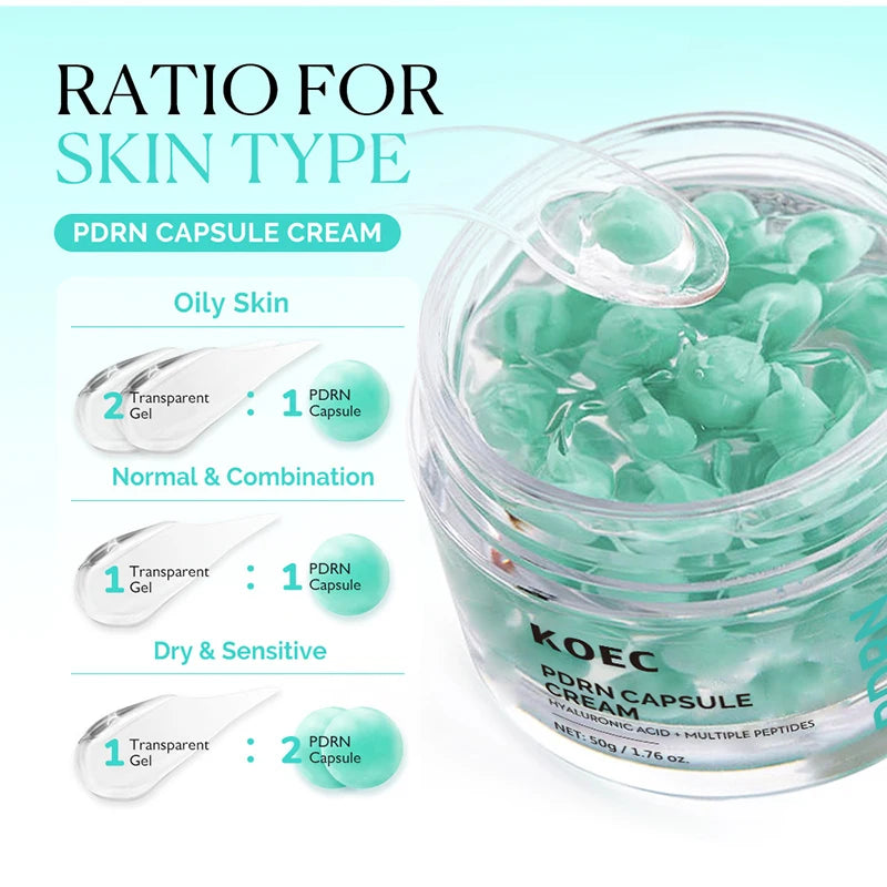 PDRN Centella Firming Hydrating Serum