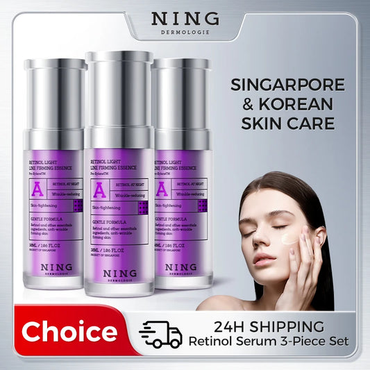 NING DERMOLOGIE Retinol Anti-Aging Serum