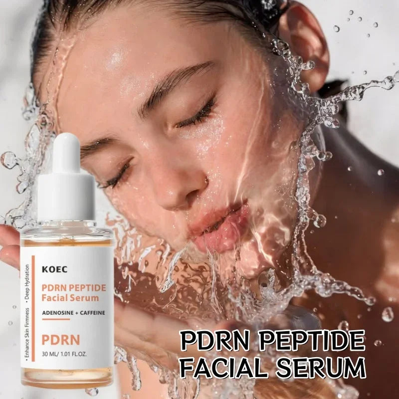 Korean Salmon PDRN & Copper Peptide Face Serum