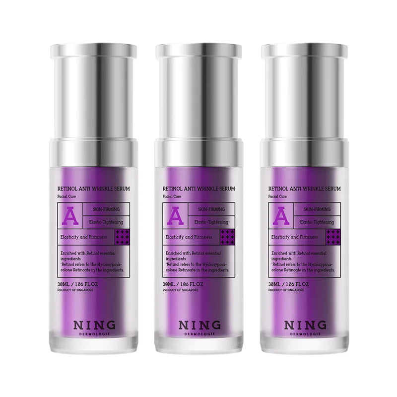 NING DERMOLOGIE Retinol Anti-Aging Serum
