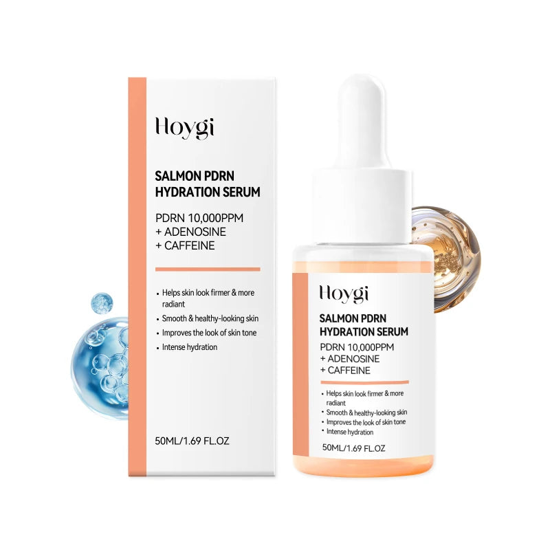 Korean Salmon PDRN & Copper Peptide Face Serum