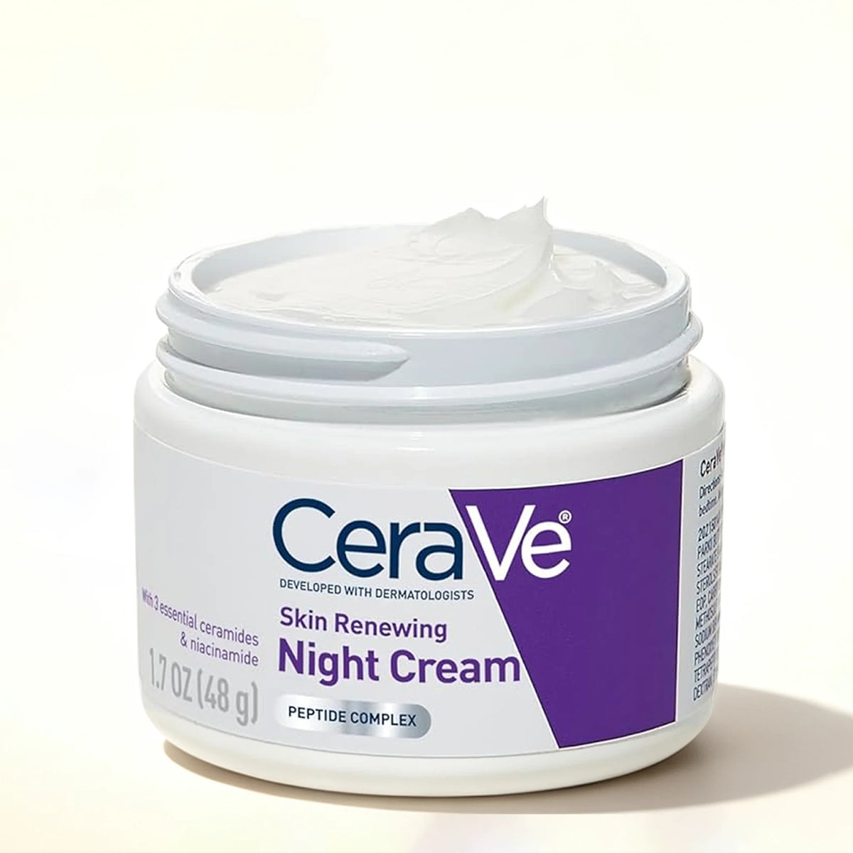 CeraVe Skin Renewing Night Cream 1.7 oz