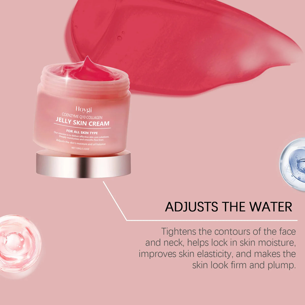Hoygi Collagen Jelly Skin Cream 100g