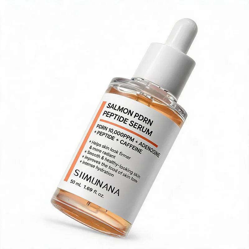 Korean Salmon PDRN & Copper Peptide Face Serum