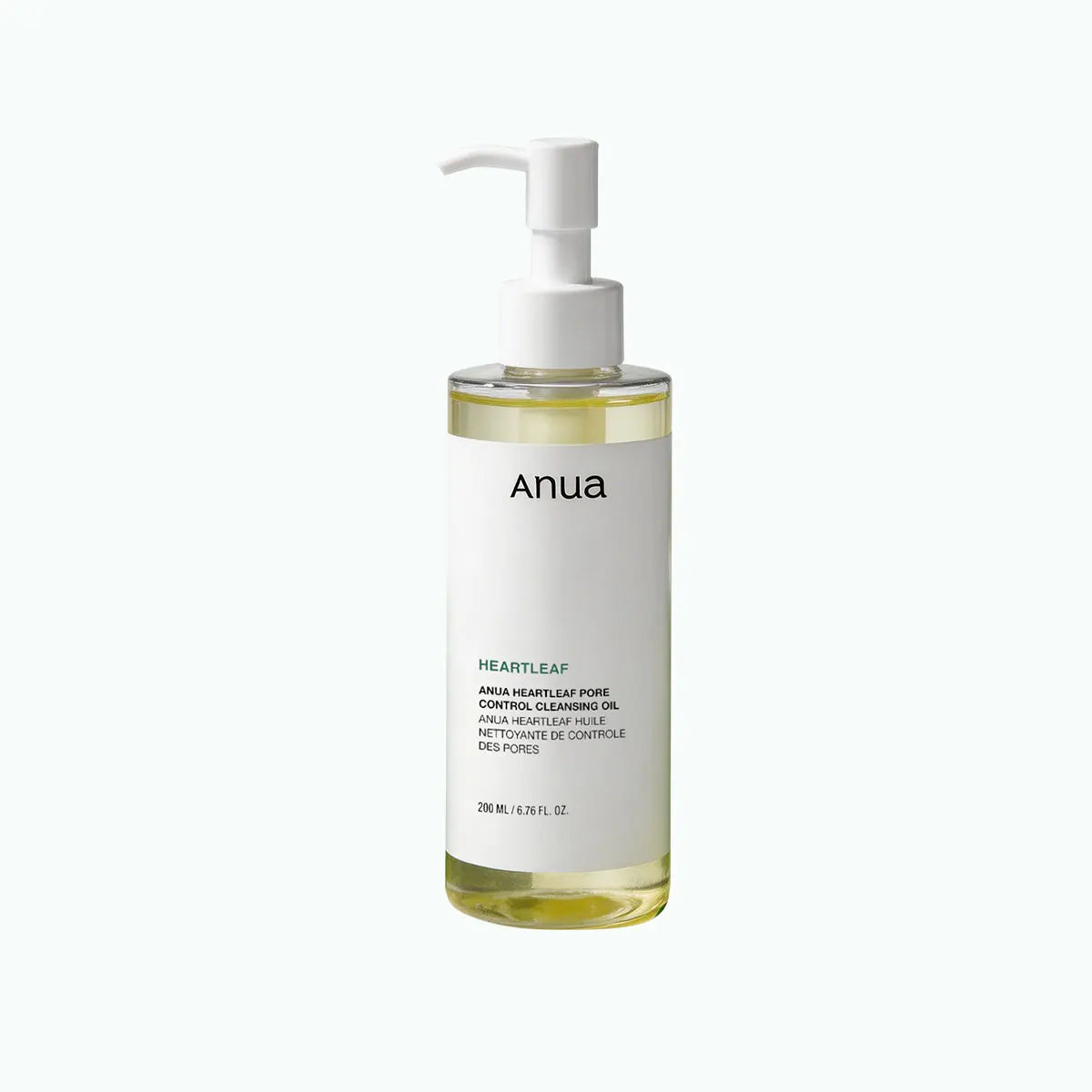 ANUA Heartleaf Pore Control Cleansing Oil – 200ml