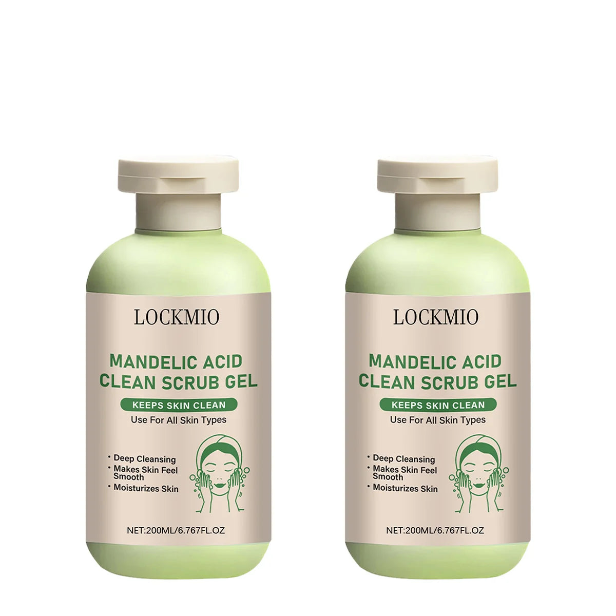 Mandelic Acid Exfoliating Cleanser