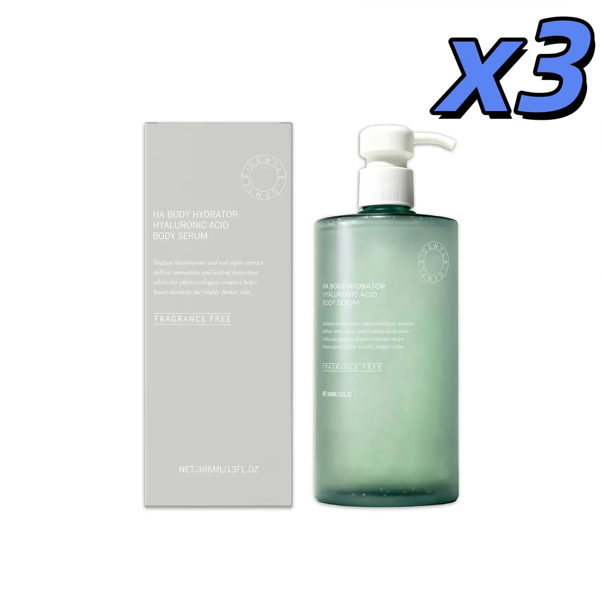 Hyaluronic Acid Body Lotion