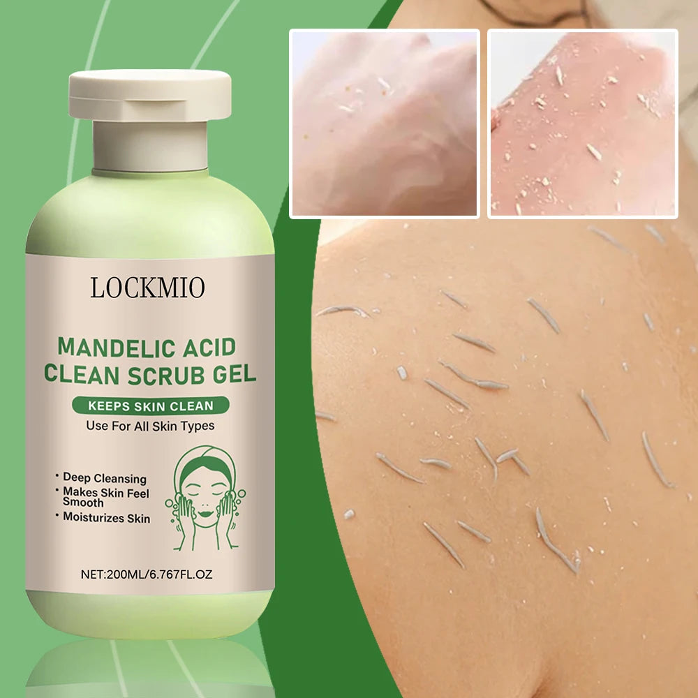 Mandelic Acid Exfoliating Cleanser