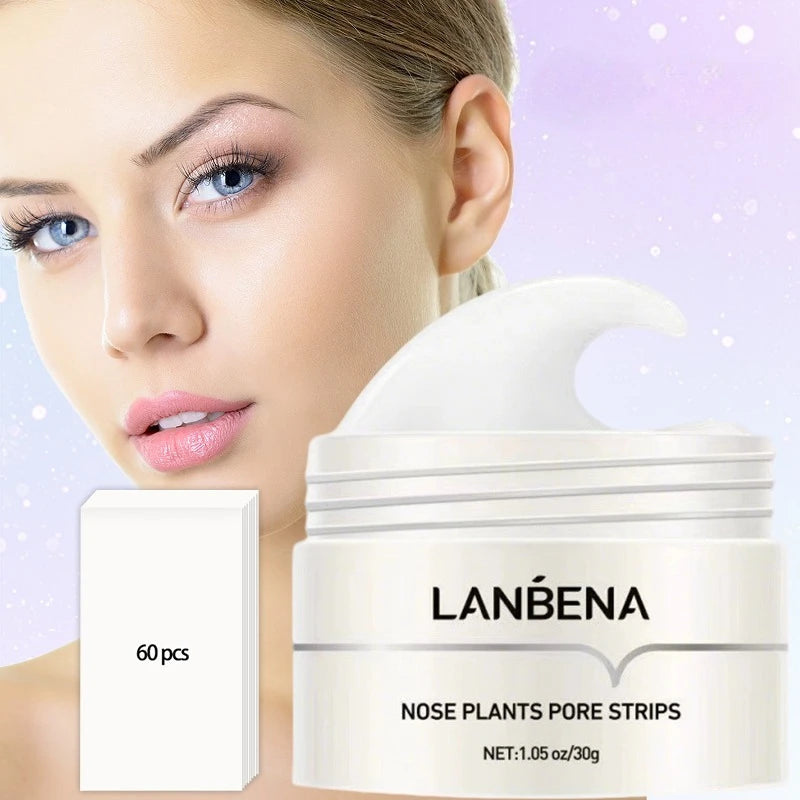 LANBENA Nose Blackhead Peel-Off Mask