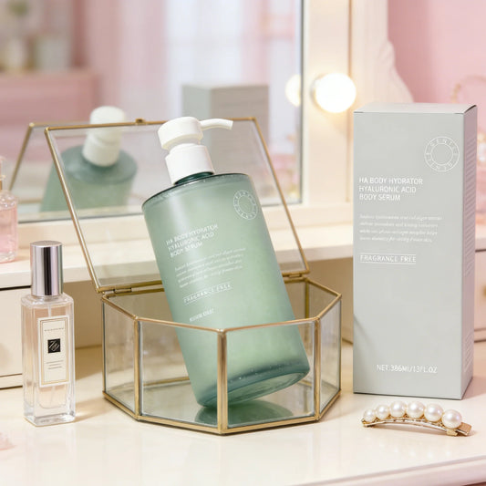 Hyaluronic Acid Body Lotion