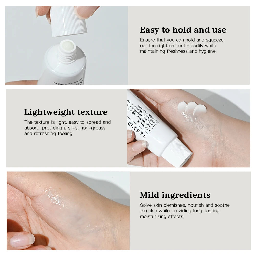345 Relief Cream – Skin Repair Moisturizer