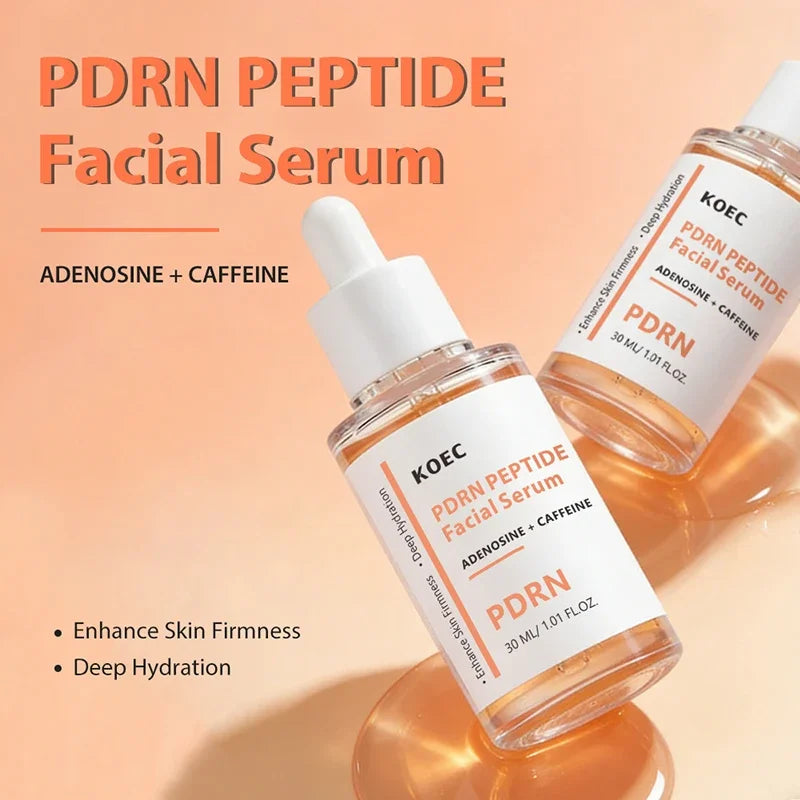Korean Salmon PDRN & Copper Peptide Face Serum