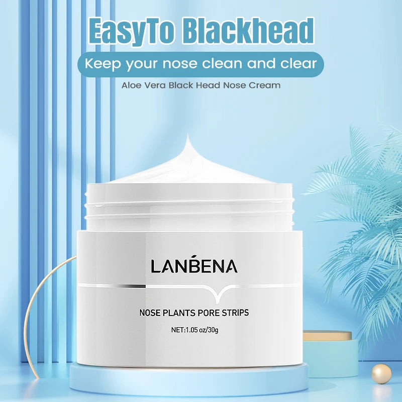 LANBENA Nose Blackhead Peel-Off Mask