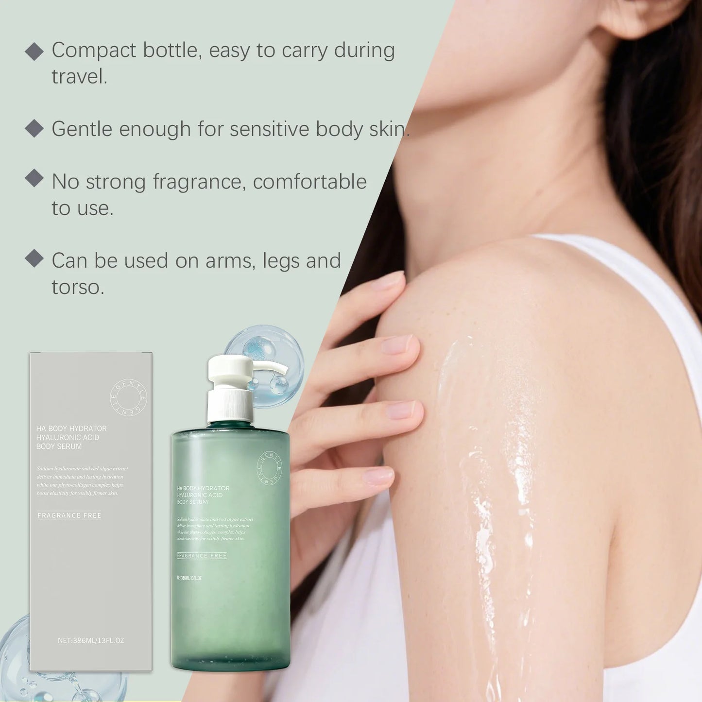 Hyaluronic Acid Body Lotion