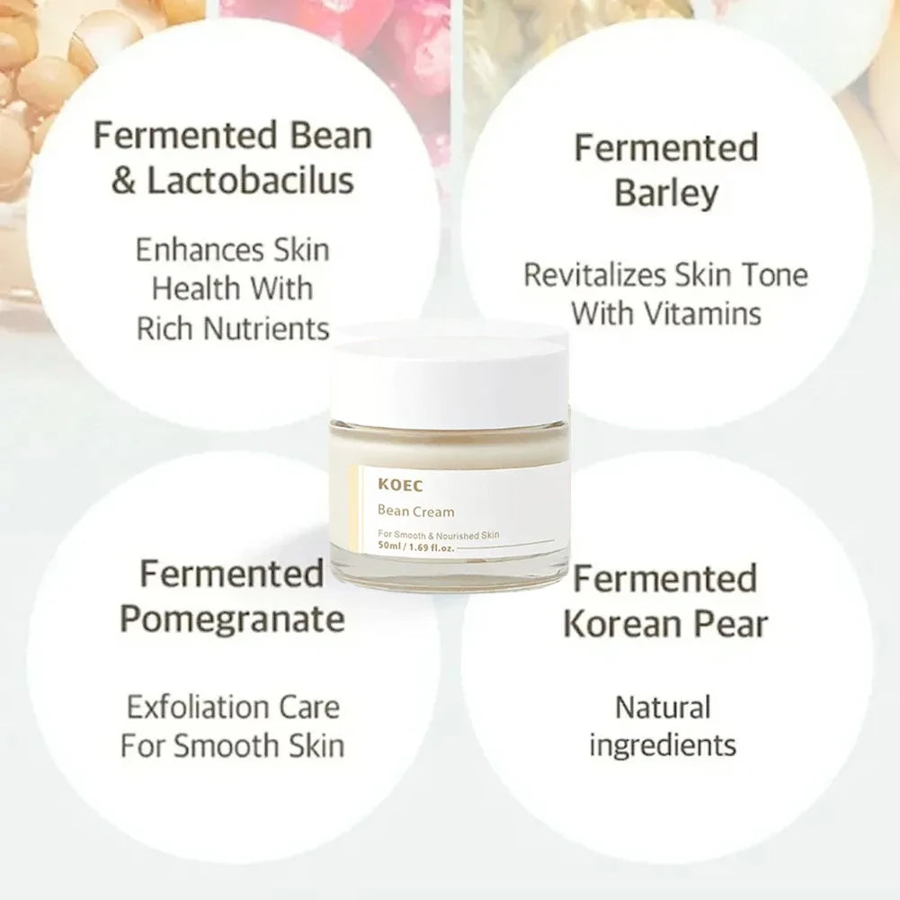 50ML Soybean Fermentation Facial Serum