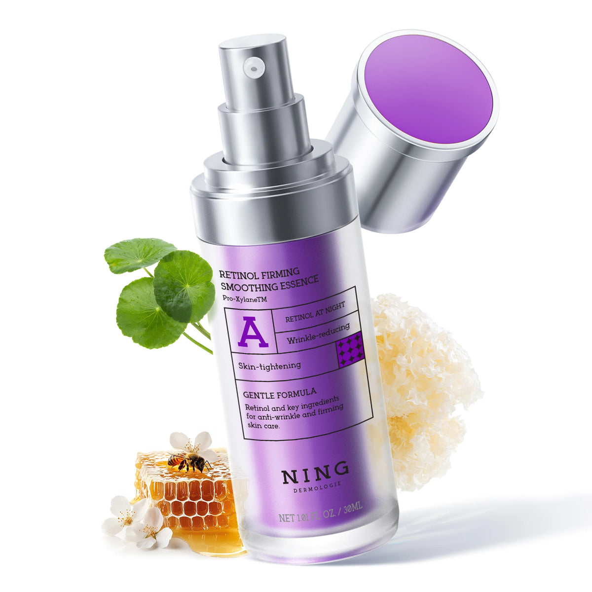 NING DERMOLOGIE Retinol Anti-Aging Serum