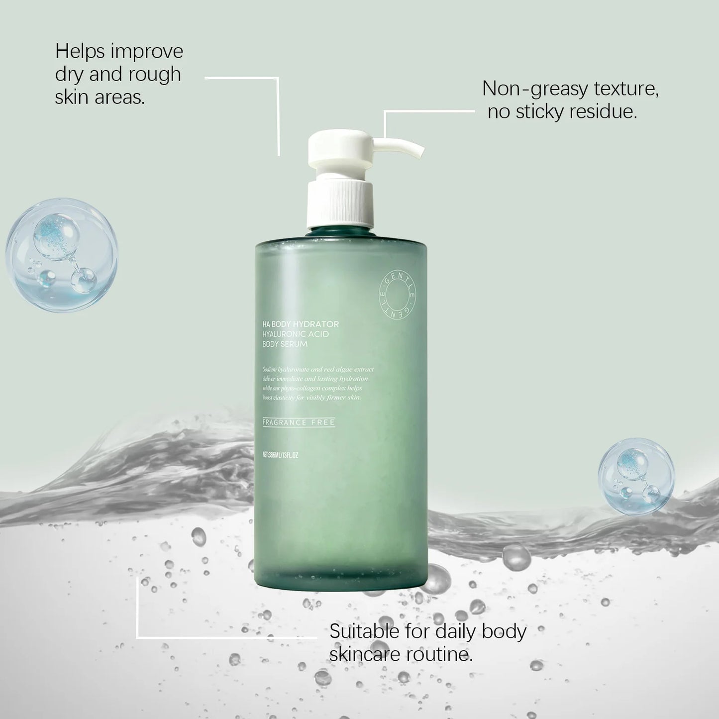 Hyaluronic Acid Body Lotion