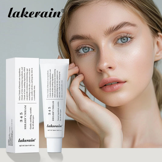 345 Relief Cream – Skin Repair Moisturizer