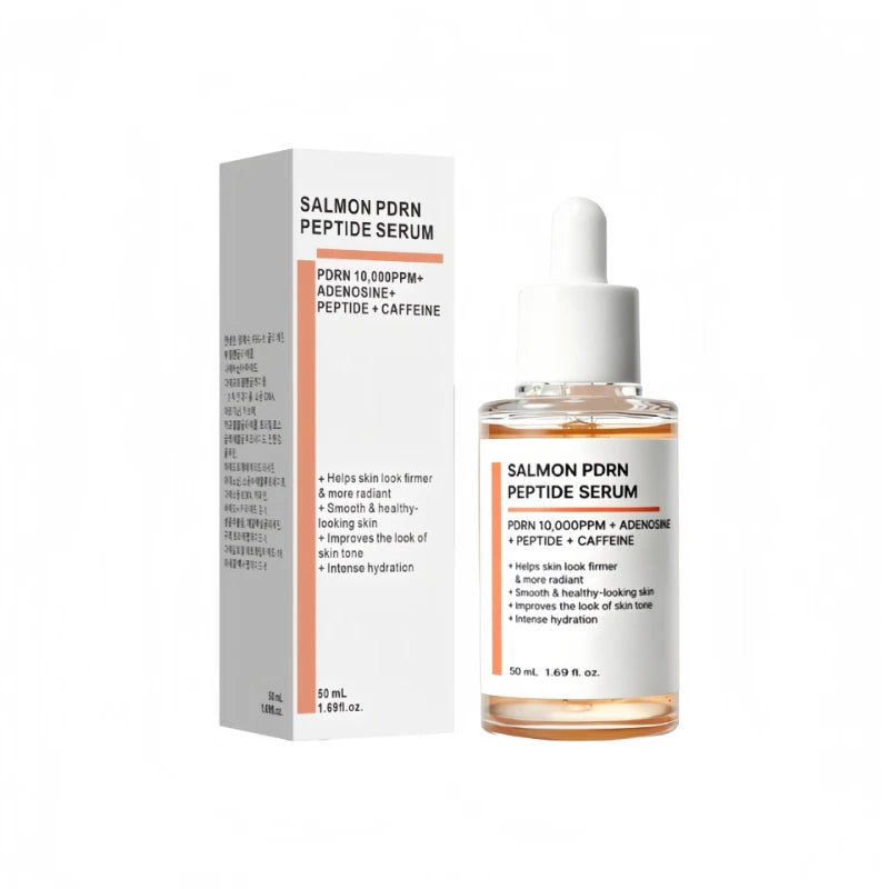 Korean Salmon PDRN & Copper Peptide Face Serum