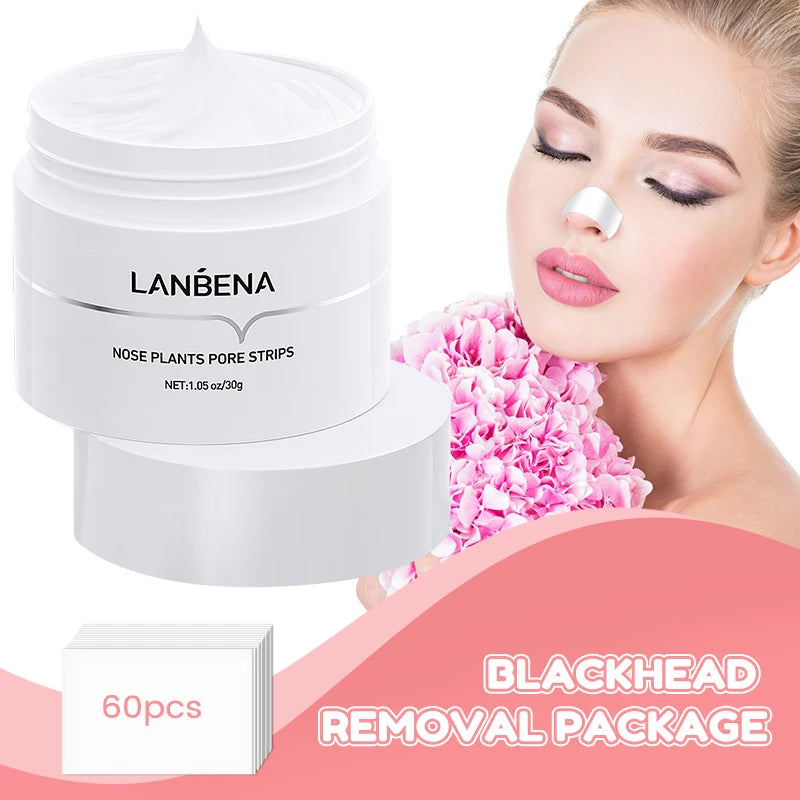 LANBENA Nose Blackhead Peel-Off Mask