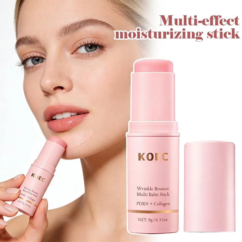 PDRN Collagen Moisturizing Stick – Hydrating Balm