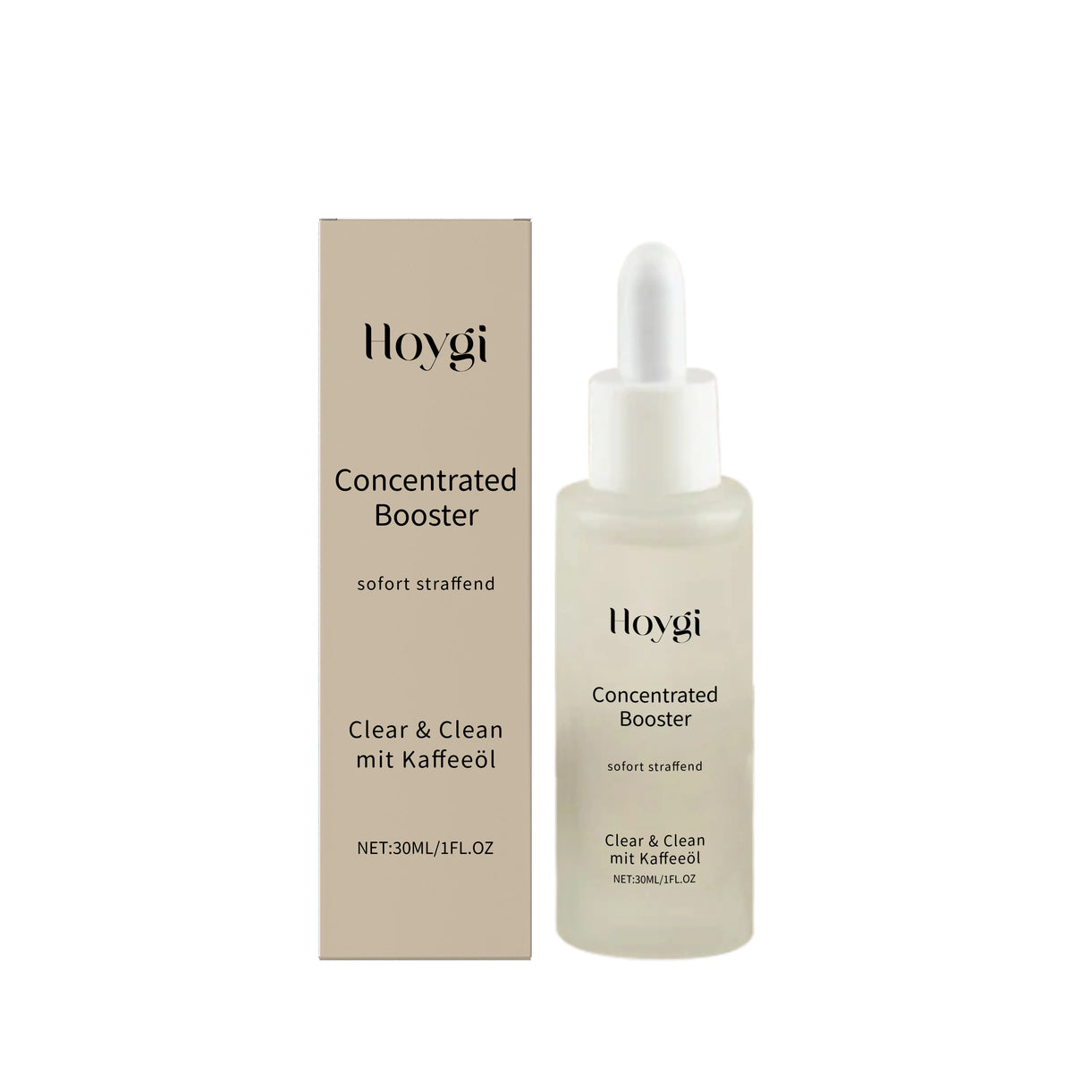 Hoygi Firming & Hydrating Night Serum Mask