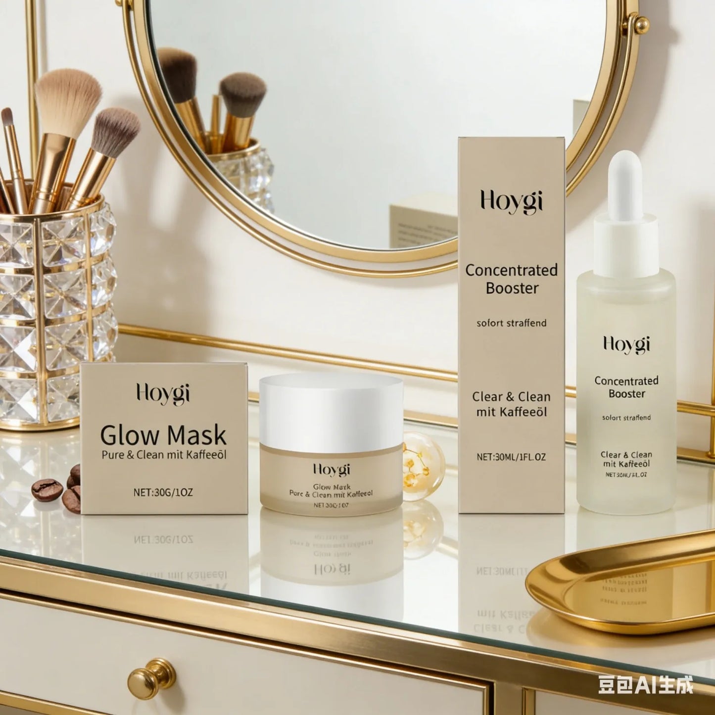 Hoygi Firming & Hydrating Night Serum Mask
