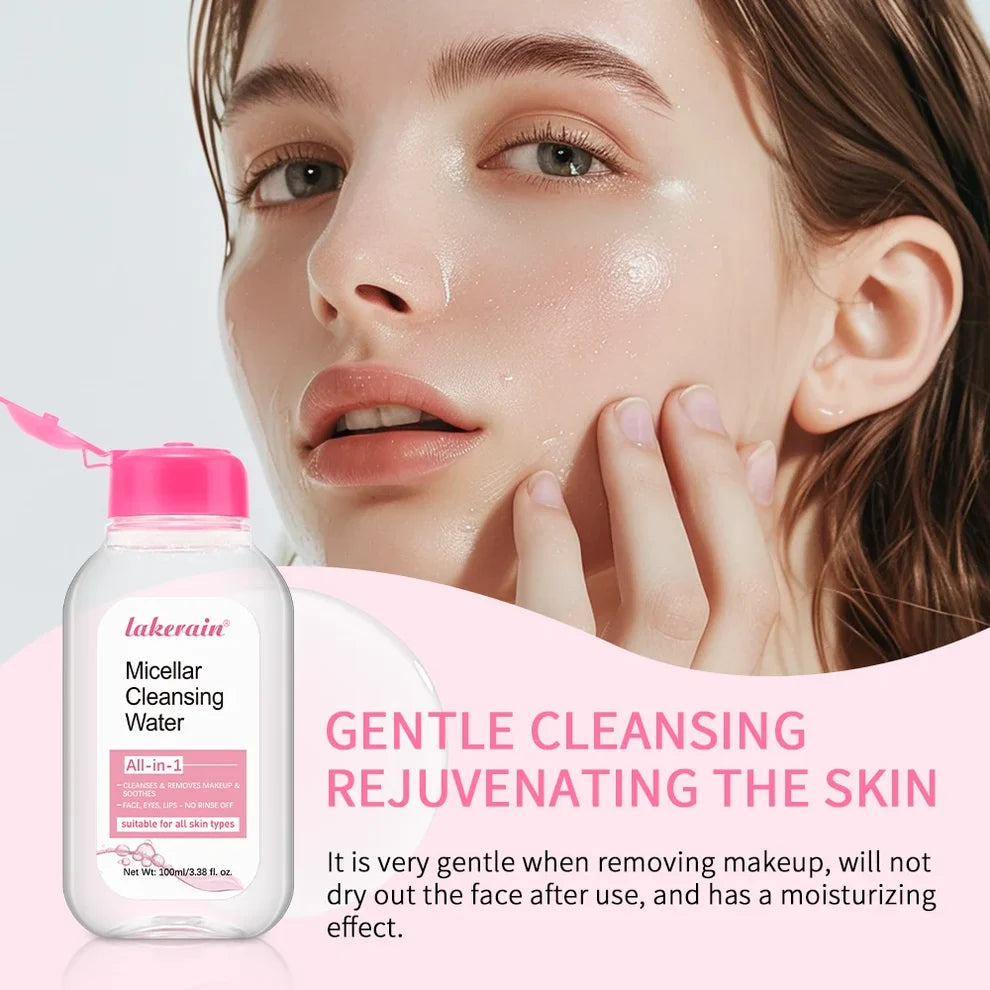 Lakerain Micellar Cleansing Water